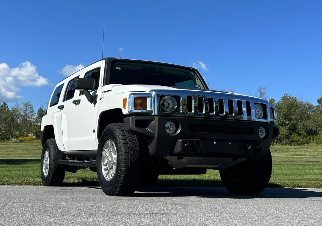 2007 Hummer Hummer H3 - Image 22 of 31