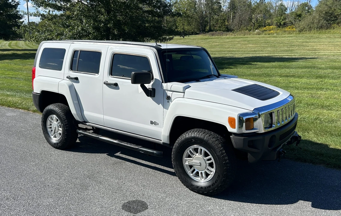 2007 Hummer Hummer H3 - Image 11 of 31