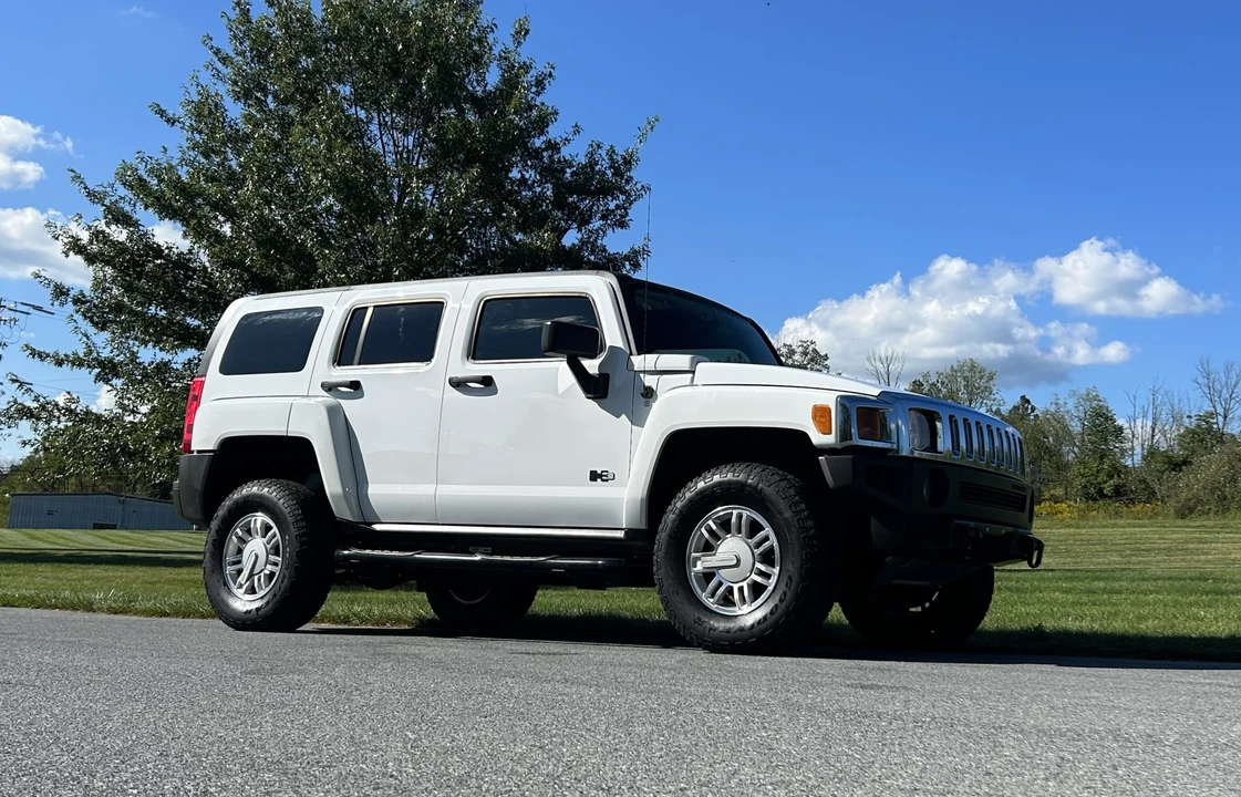 2007 Hummer Hummer H3 - Image 9 of 31