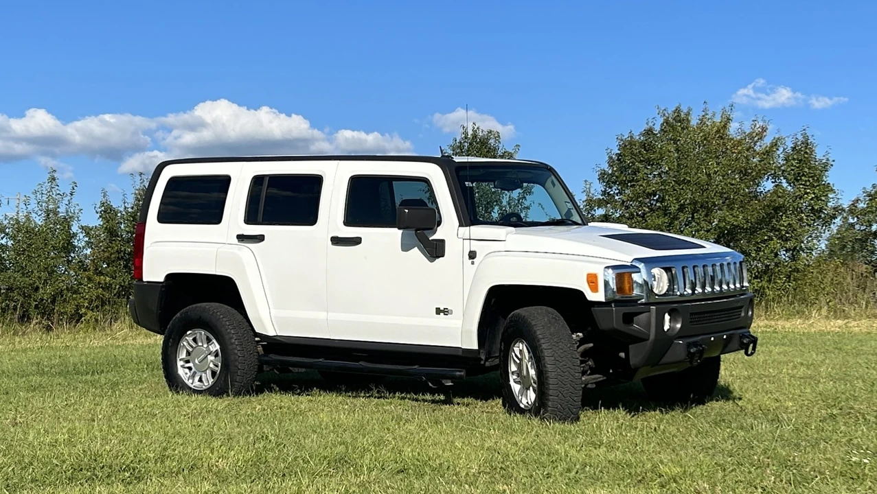 2007 Hummer Hummer H3 - Image 8 of 31