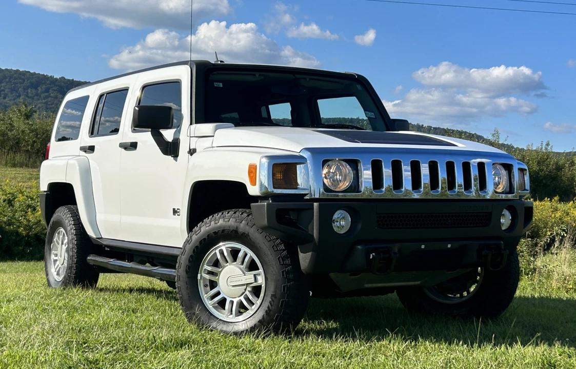 2007 Hummer Hummer H3 - Image 21 of 31