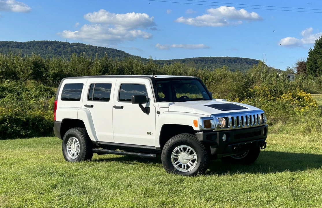 2007 Hummer Hummer H3 - Image 12 of 31