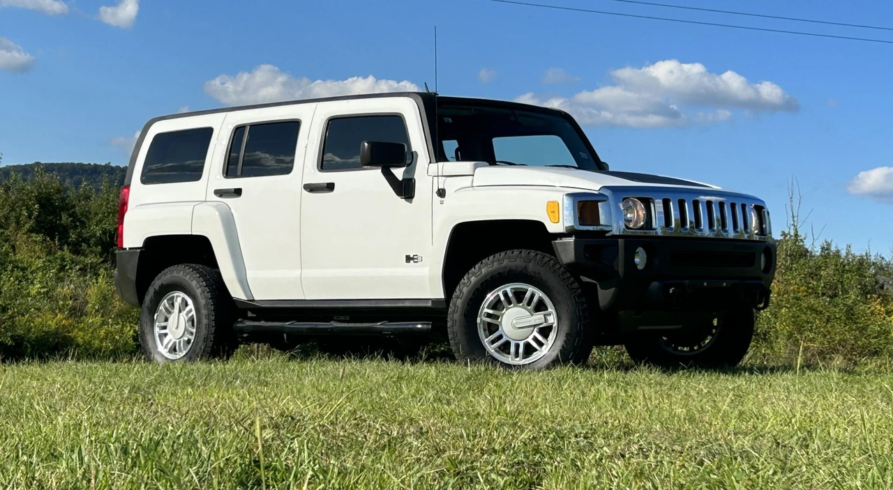 2007 Hummer Hummer H3 - Image 6 of 31
