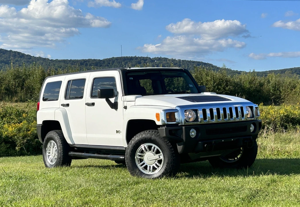 2007 Hummer Hummer H3 - Image 14 of 31