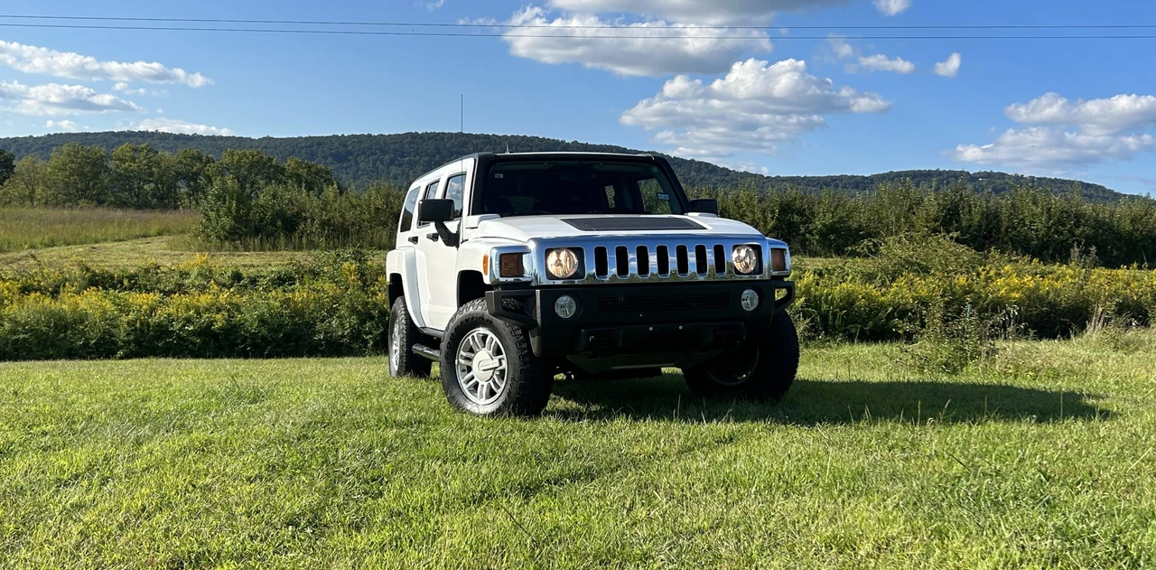 2007 Hummer Hummer H3 - Image 23 of 31