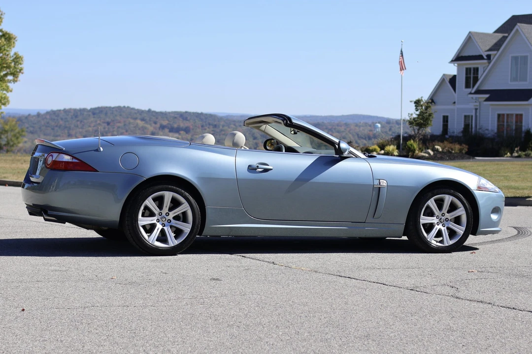2007 Jaguar X150 XK - Image 9 of 31