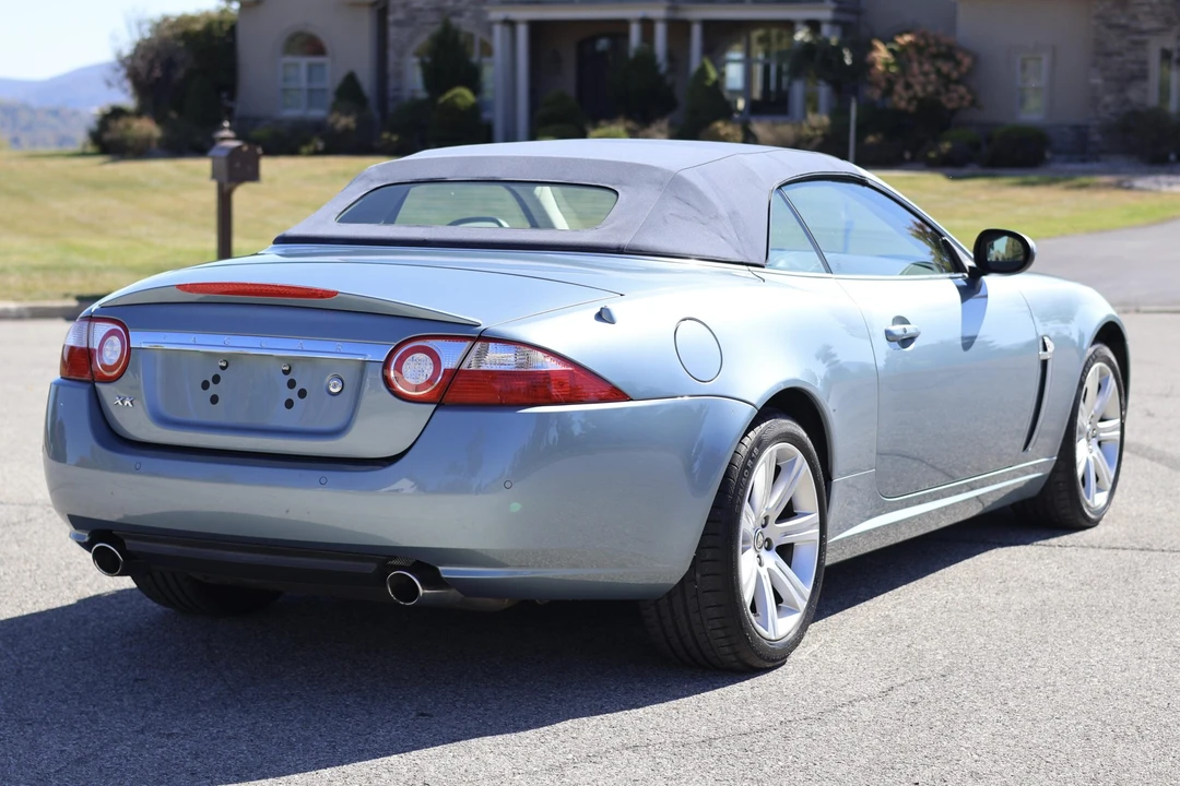 2007 Jaguar X150 XK - Image 25 of 31