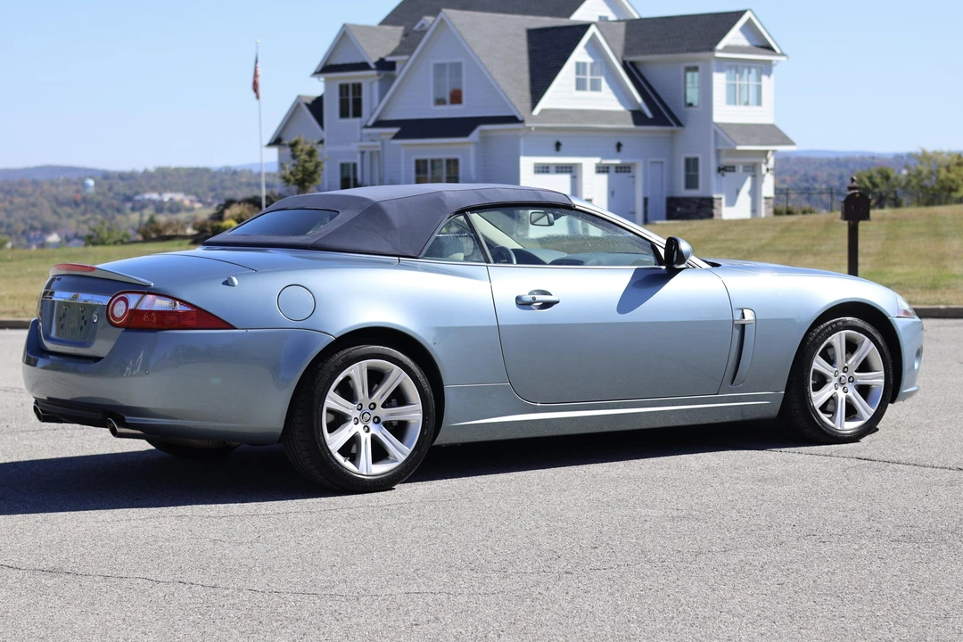 2007 Jaguar X150 XK - Image 24 of 31