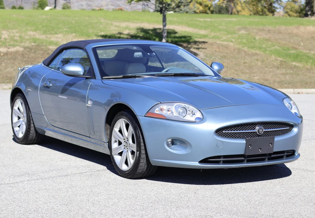 2007 Jaguar X150 XK - Image 21 of 31