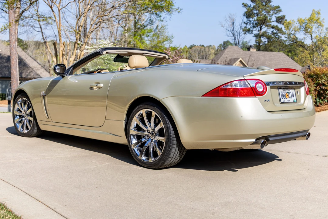 2007 Jaguar X150 XK - Image 7 of 31
