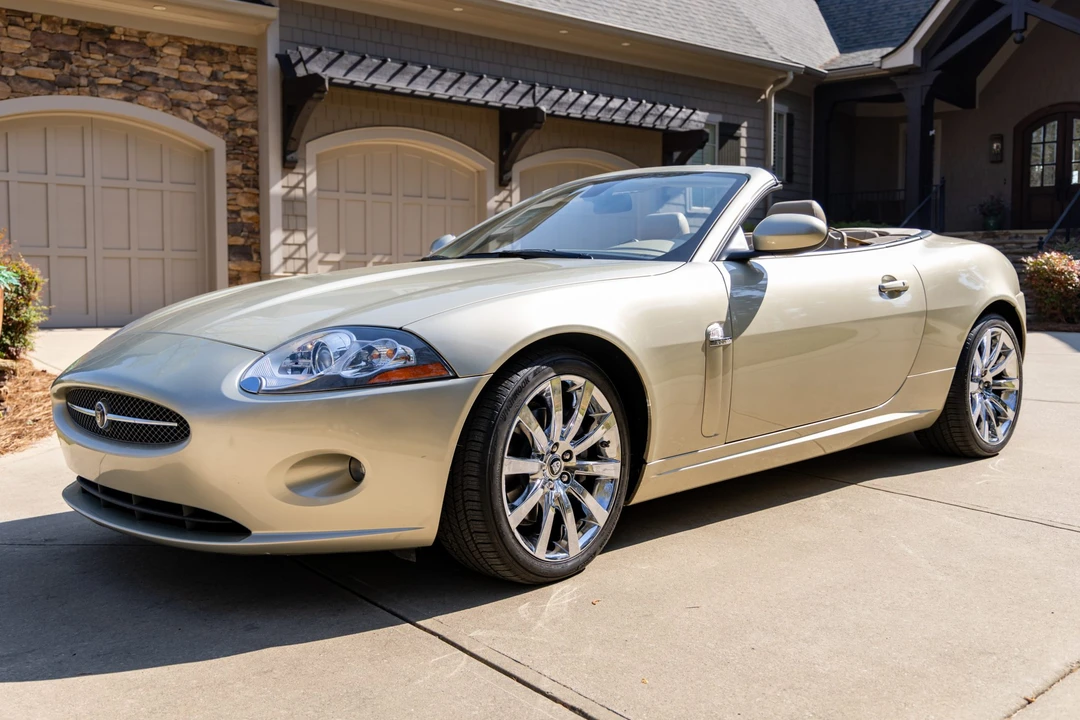 2007 Jaguar X150 XK - Image 9 of 31