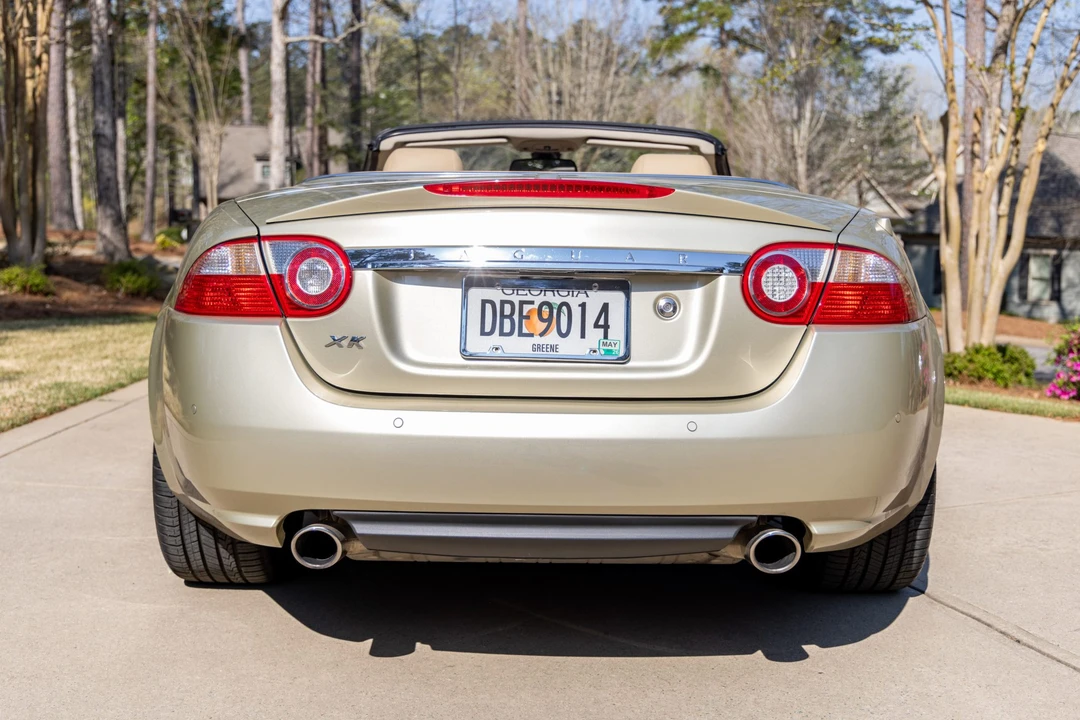 2007 Jaguar X150 XK - Image 6 of 31