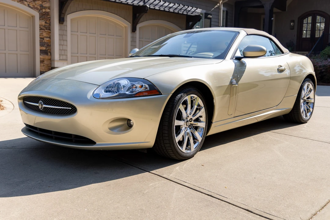 2007 Jaguar X150 XK - Image 16 of 31