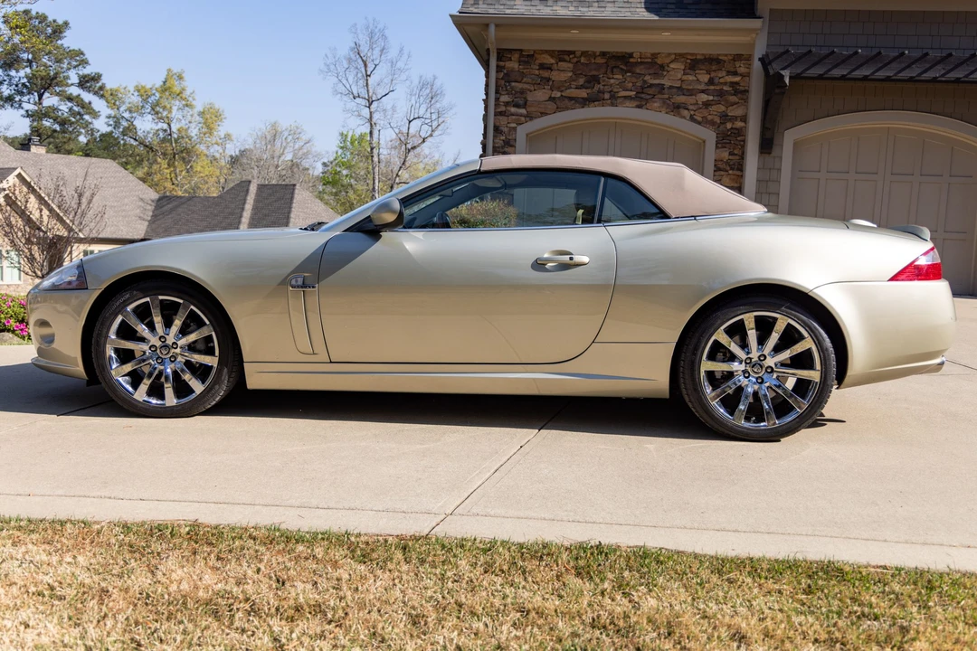 2007 Jaguar X150 XK - Image 15 of 31