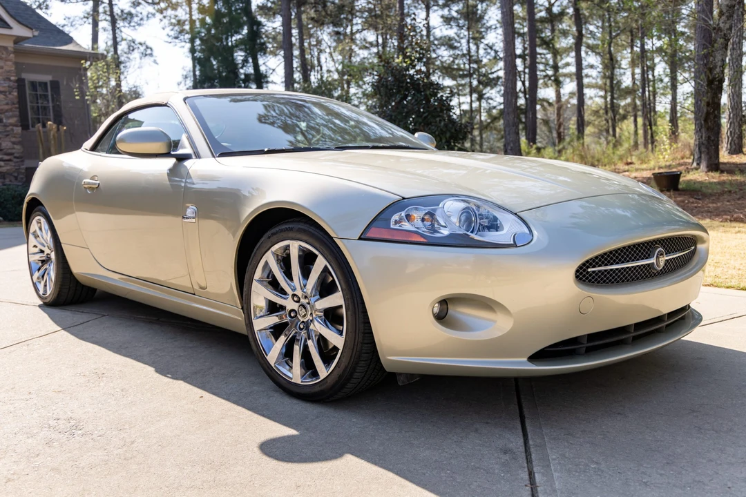 2007 Jaguar X150 XK - Image 11 of 31