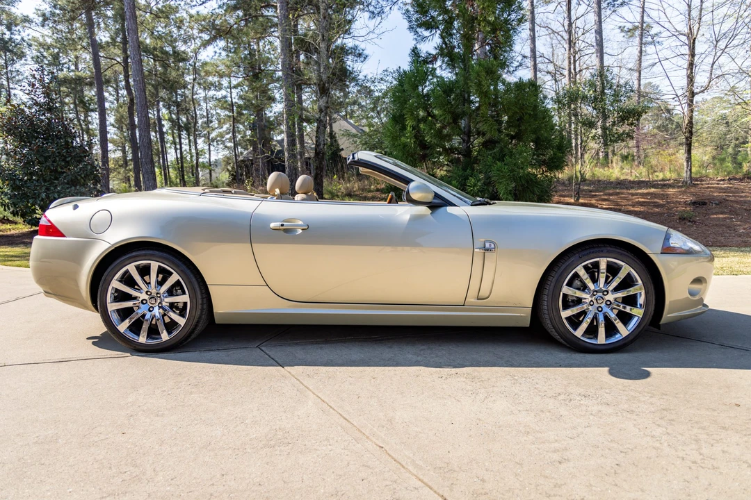 2007 Jaguar X150 XK - Image 4 of 31