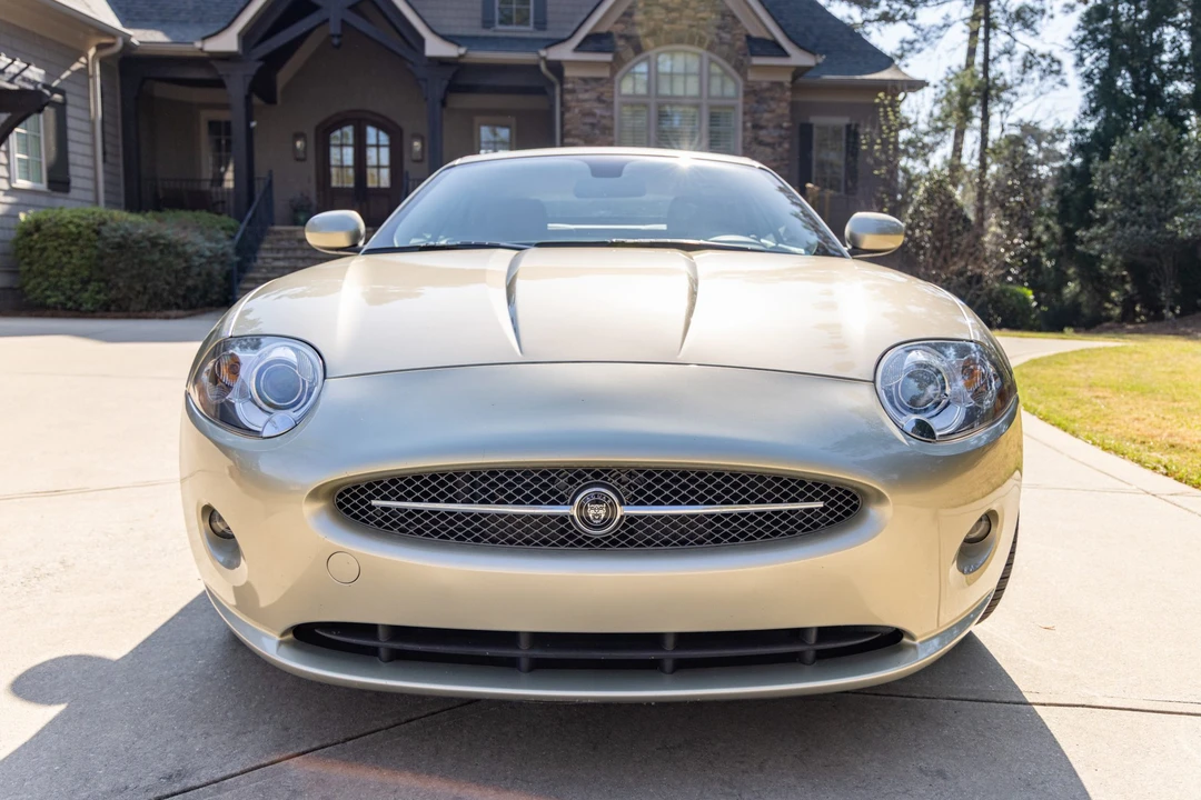 2007 Jaguar X150 XK - Image 10 of 31