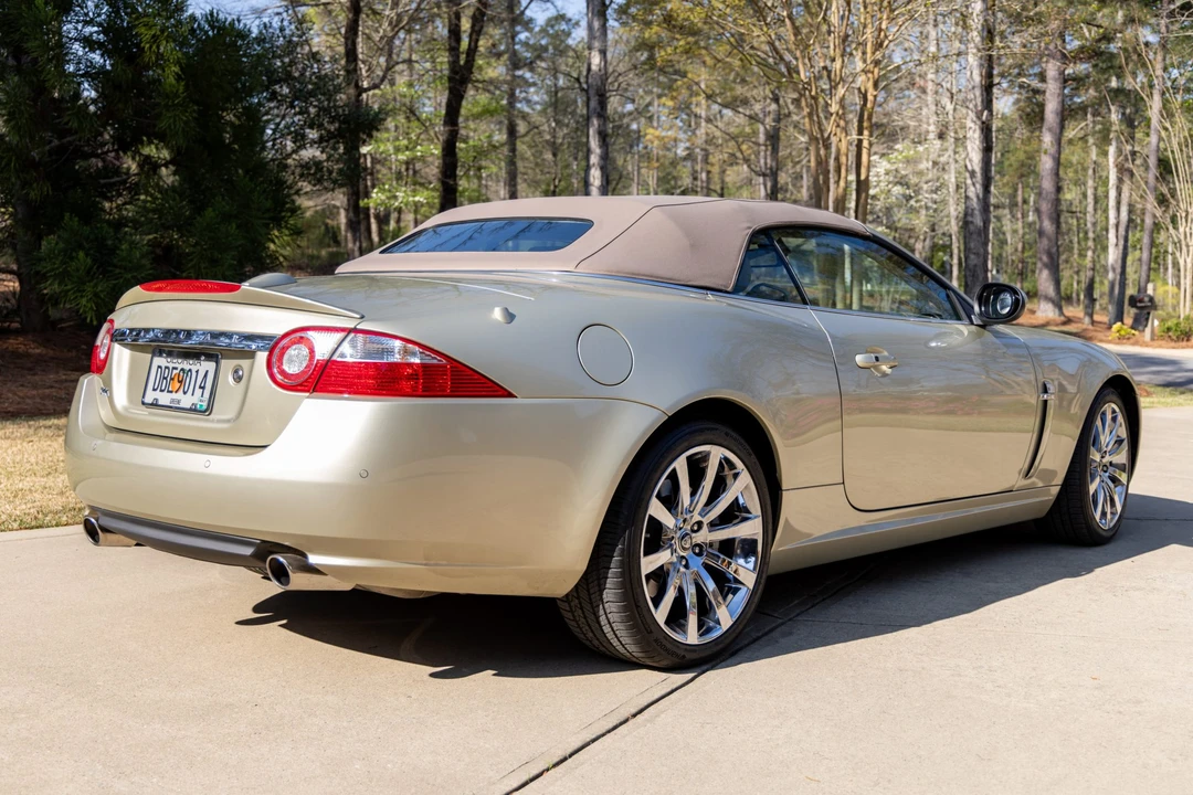 2007 Jaguar X150 XK - Image 13 of 31