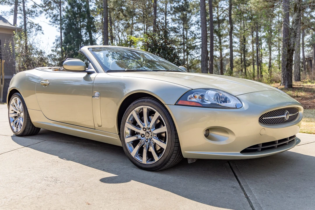 2007 Jaguar X150 XK - Image 3 of 31