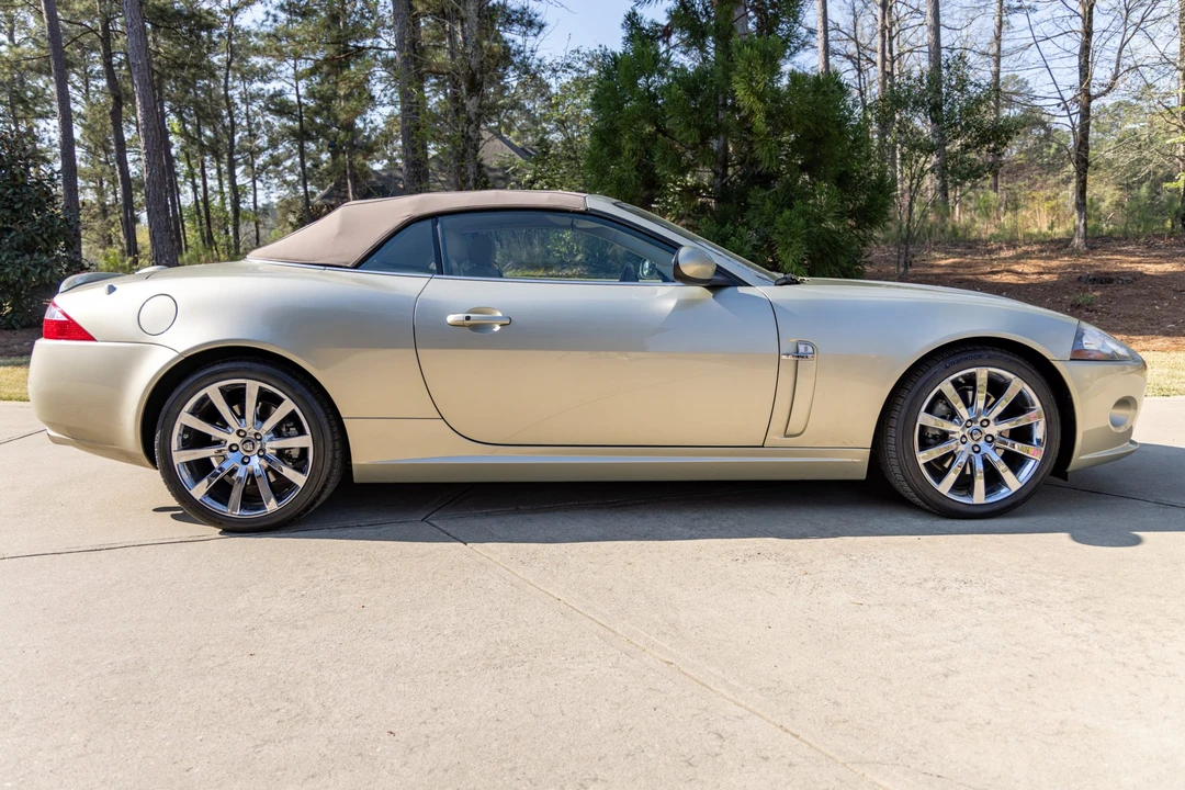 2007 Jaguar X150 XK - Image 12 of 31