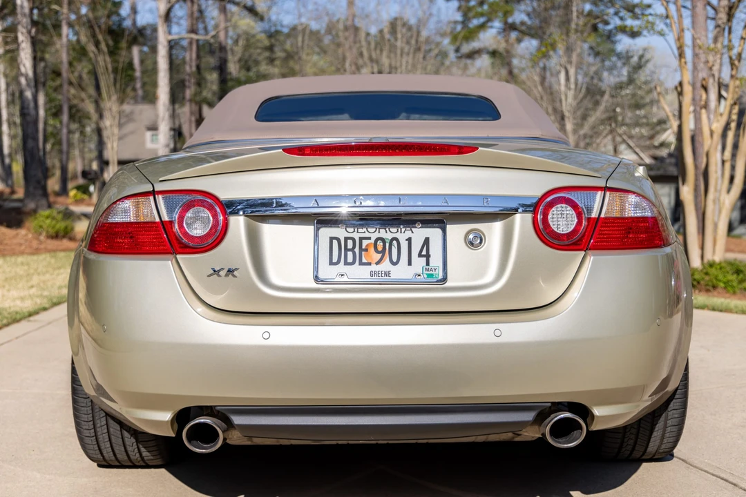 2007 Jaguar X150 XK - Image 14 of 31