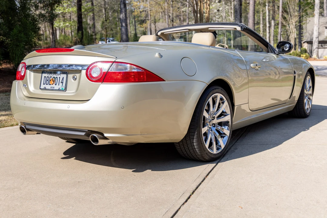 2007 Jaguar X150 XK - Image 5 of 31