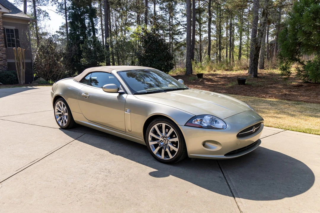 2007 Jaguar X150 XK - Image 17 of 31