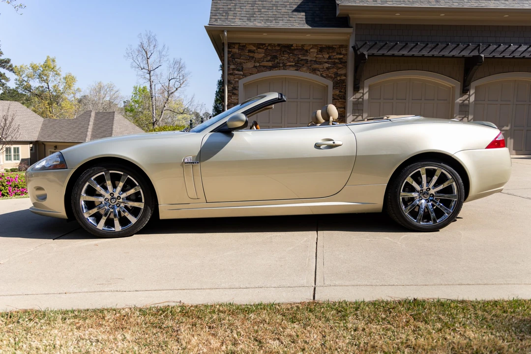 2007 Jaguar X150 XK - Image 8 of 31