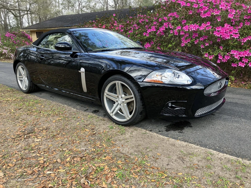 2007 Jaguar X150 XKR - Image 11 of 31