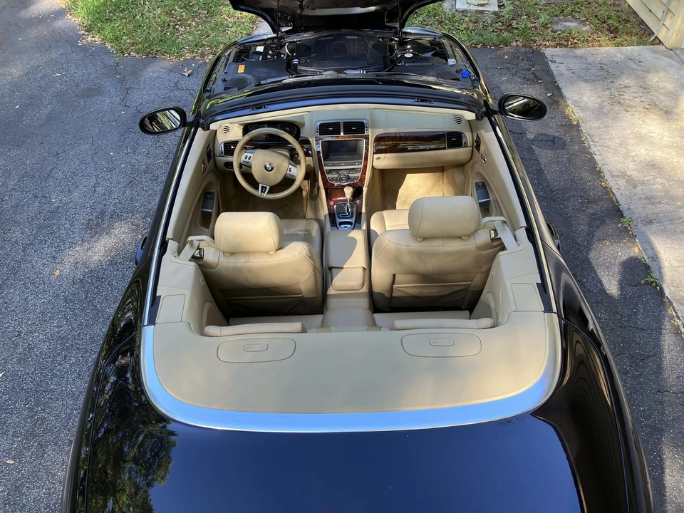 2007 Jaguar X150 XKR - Image 21 of 31
