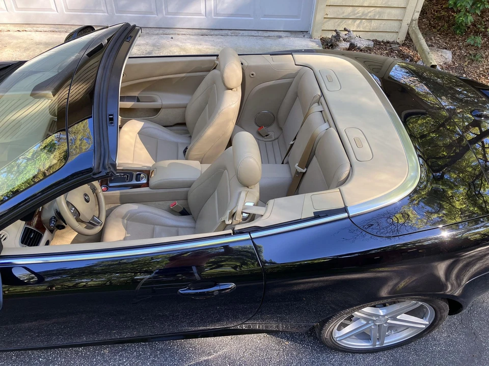 2007 Jaguar X150 XKR - Image 15 of 31