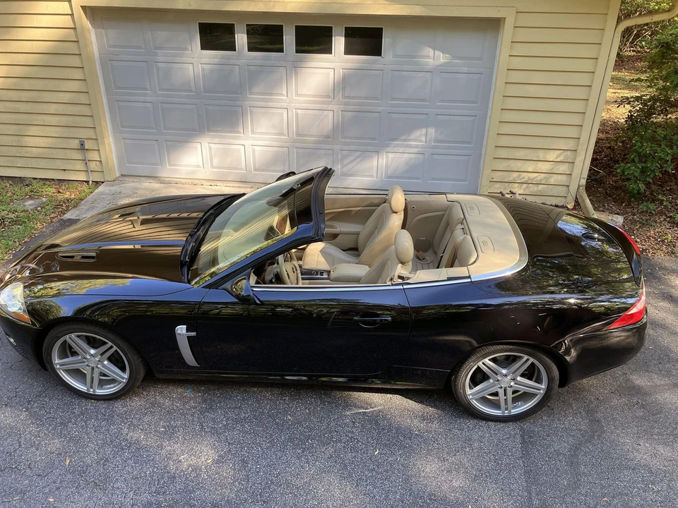 2007 Jaguar X150 XKR - Image 13 of 31