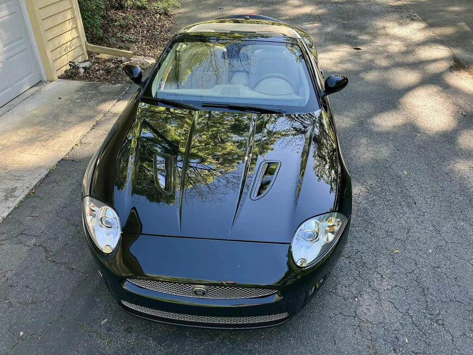 2007 Jaguar X150 XKR - Image 12 of 31