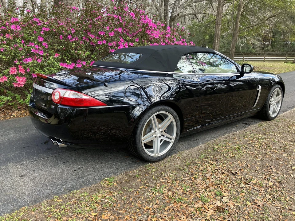 2007 Jaguar X150 XKR - Image 8 of 31
