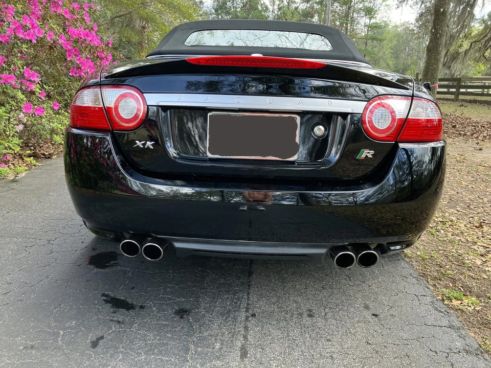 2007 Jaguar X150 XKR - Image 7 of 31