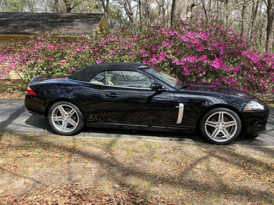 2007 Jaguar X150 XKR - Image 10 of 31