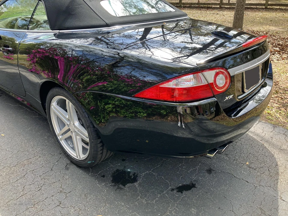 2007 Jaguar X150 XKR - Image 18 of 31
