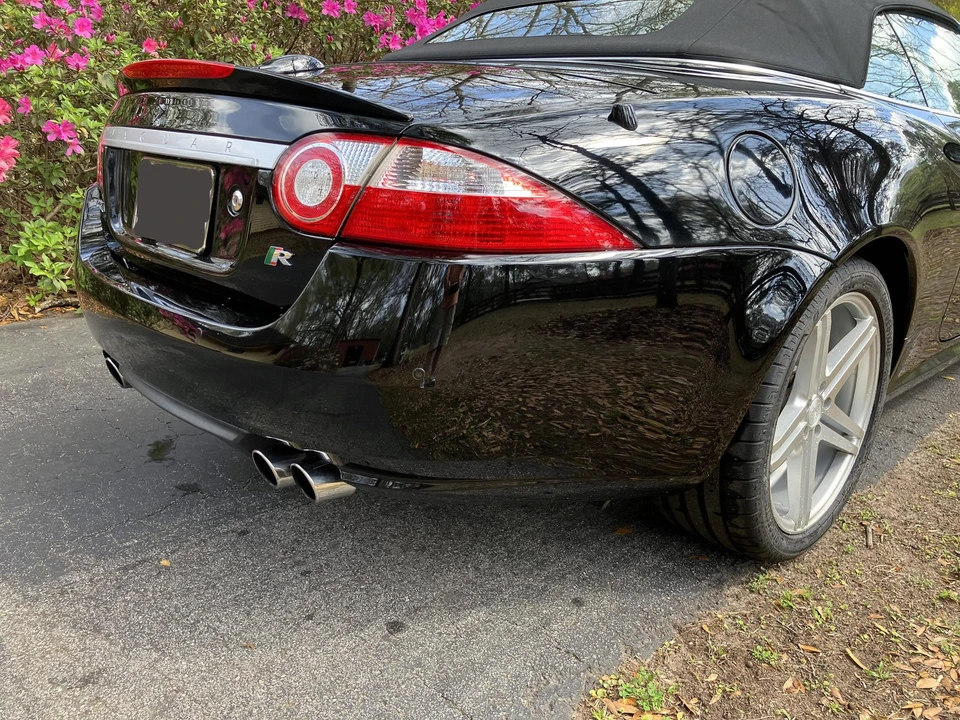 2007 Jaguar X150 XKR - Image 27 of 31