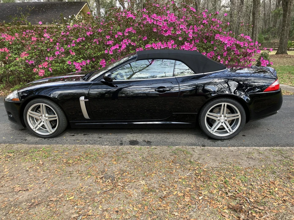 2007 Jaguar X150 XKR - Image 6 of 31