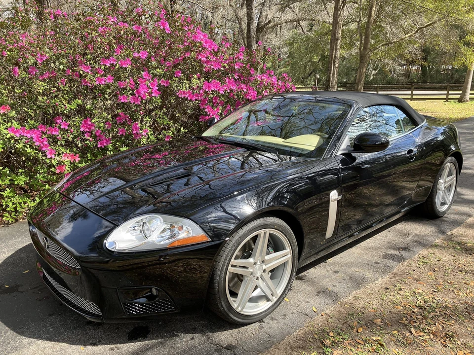 2007 Jaguar X150 XKR - Image 4 of 31