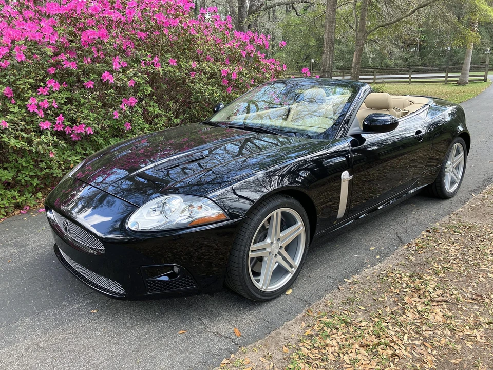 2007 Jaguar X150 XKR - Image 5 of 31