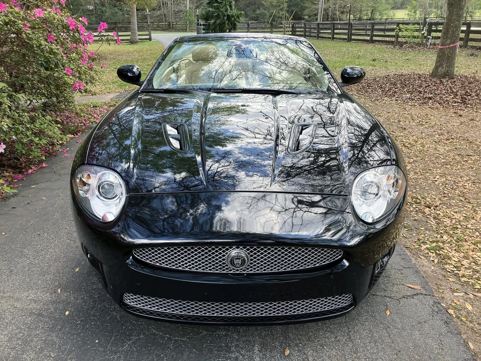 2007 Jaguar X150 XKR - Image 3 of 31