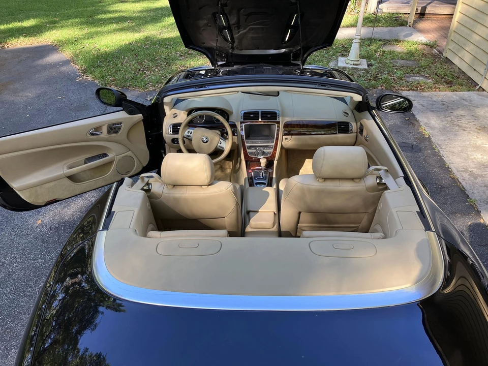 2007 Jaguar X150 XKR - Image 20 of 31