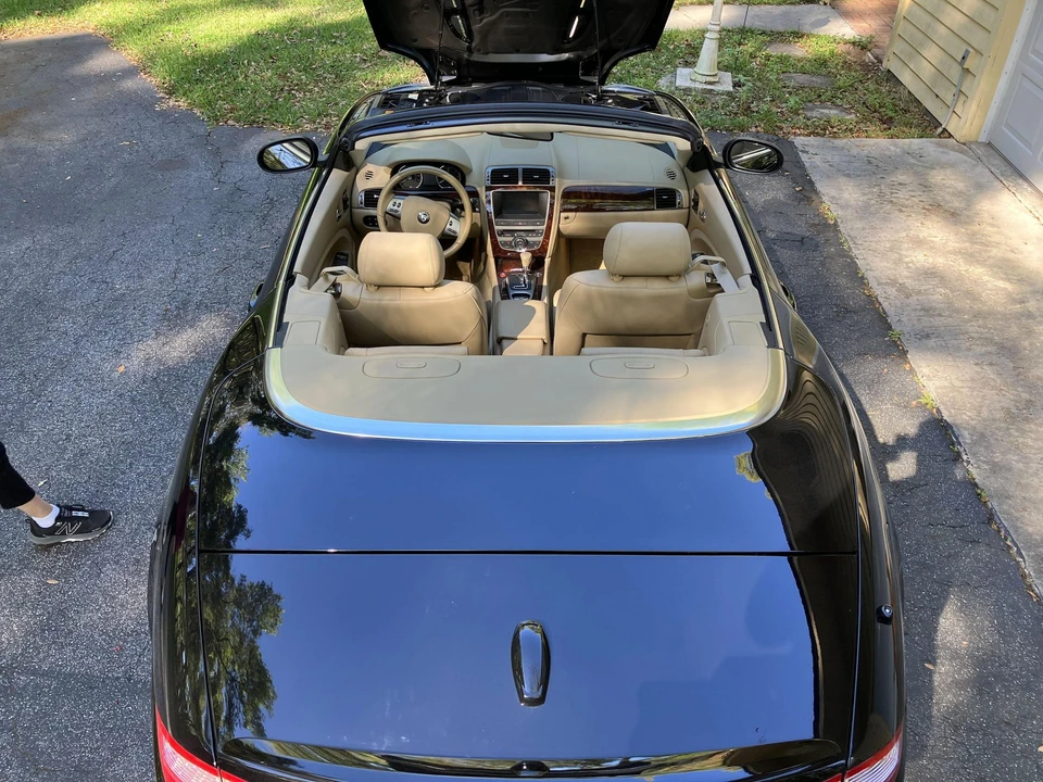 2007 Jaguar X150 XKR - Image 22 of 31