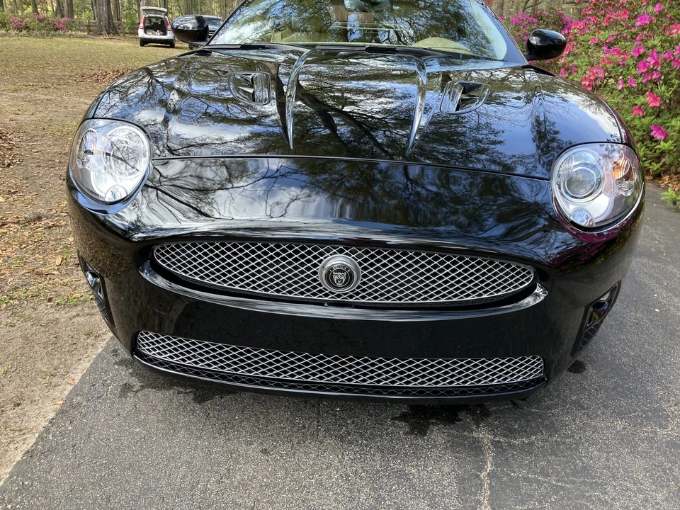 2007 Jaguar X150 XKR - Image 30 of 31