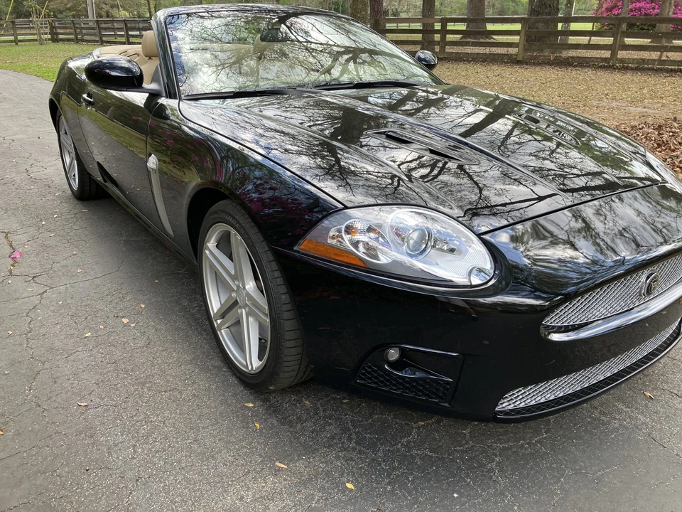 2007 Jaguar X150 XKR - Image 29 of 31