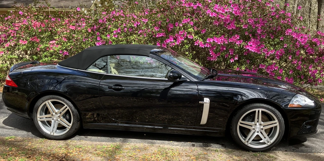 2007 Jaguar X150 XKR - Image 9 of 31
