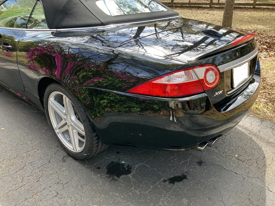 2007 Jaguar X150 XKR - Image 19 of 31