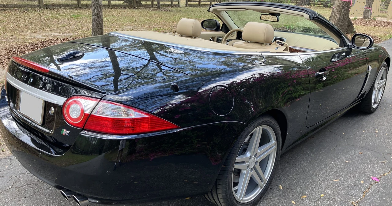 2007 Jaguar X150 XKR - Image 28 of 31