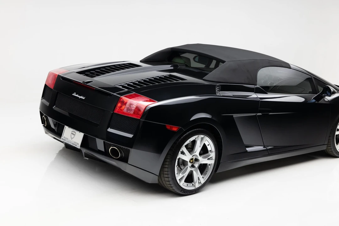 2007 Lamborghini Gallardo - Image 26 of 31